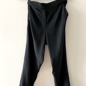Babaton black dress pants